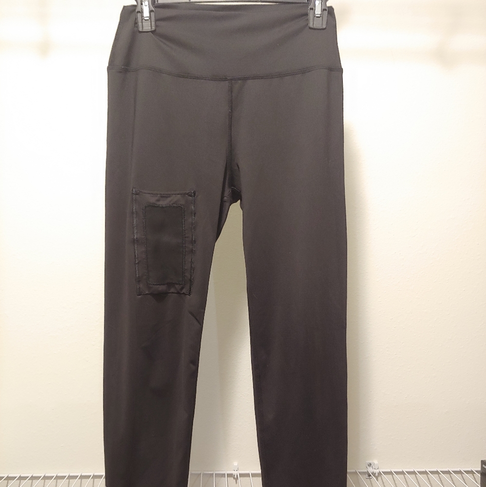 Black Yoga Pants